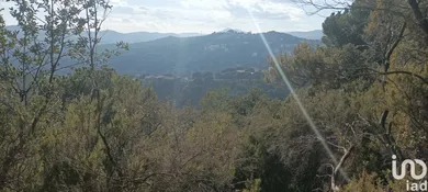 Land in Sant Cebrià de Vallalta