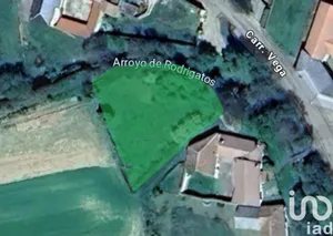 Terreny urbá a Magaz de Cepeda