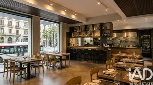 Gourmet restaurant in Badalona