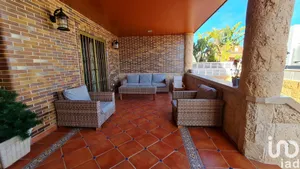 Casa de campo en Roquetas de Mar