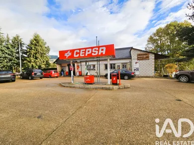 Restaurante en Truchas