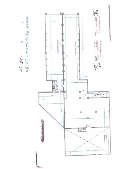 Shop/Premises commercial in Barcelona