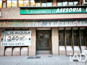 Local comercial a Albacete