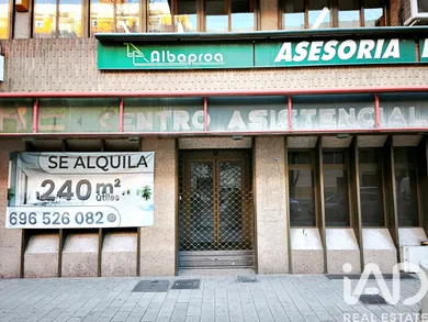 Local comercial a Albacete