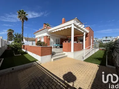 Cottage in La Antilla