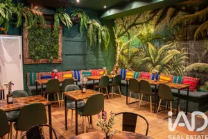 Gourmet restaurant in Barcelona