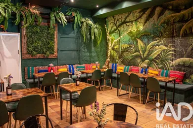Gourmet restaurant in Barcelona