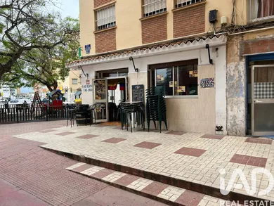 Local comercial en Málaga