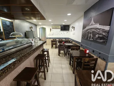 Cafeteria en Barcelona