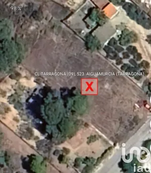 Terreny a Aiguamúrcia