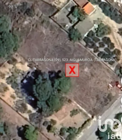 Terreny a Aiguamúrcia