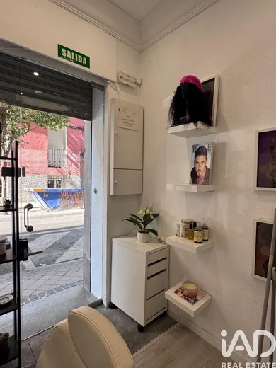 Local comercial en Madrid