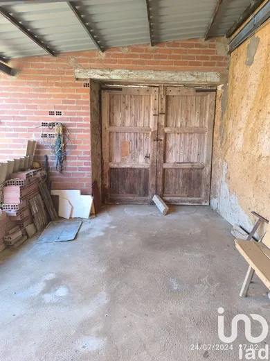 Casa en Fuentes de Carbajal