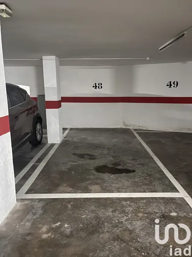 Parking a Castellón de la Plana/Castelló de la Plana