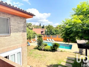 Casa de campo en Cabrera de Mar