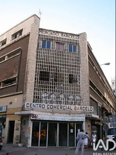 Local comercial en Madrid