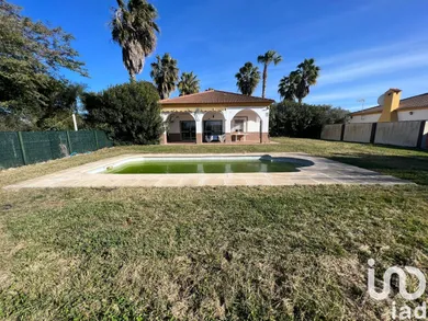 Chalet en Cartaya