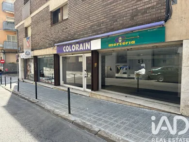 Shop/Premises commercial in Terrassa