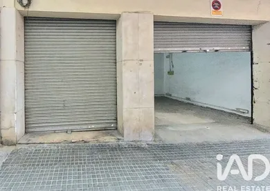 Paredes comerciales en Terrassa