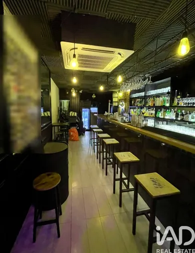 Bar in Barcelona