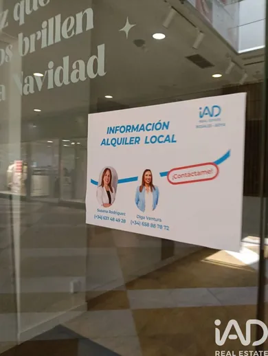 Local comercial en Rivas-Vaciamadrid