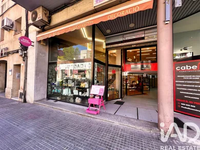 Shop/Premises commercial in Vallirana