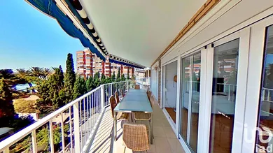 Apartment in Playa Muchavista