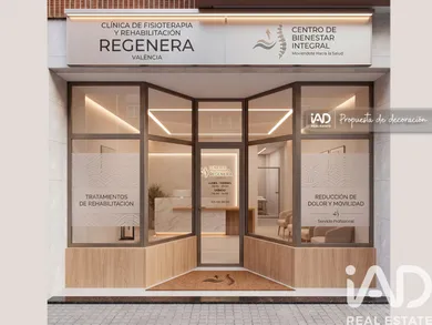 Boutique/Local commercial à Gijón