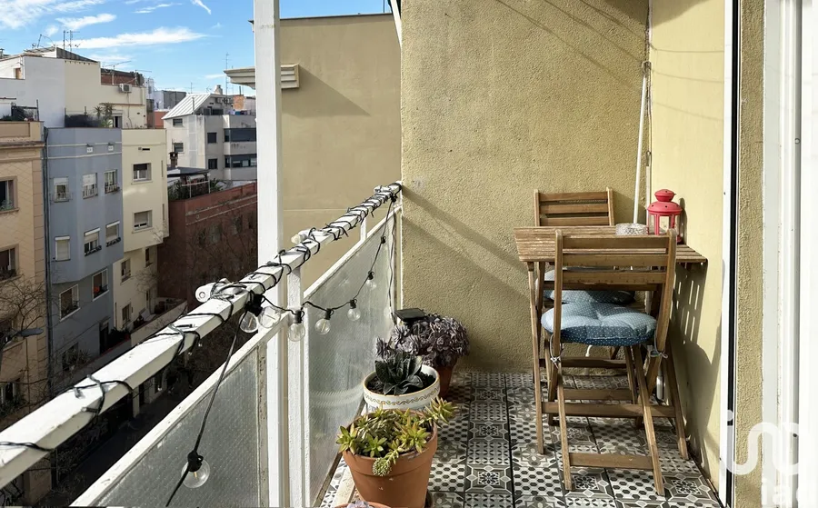 Piso vendido en Sants, Barcelona
