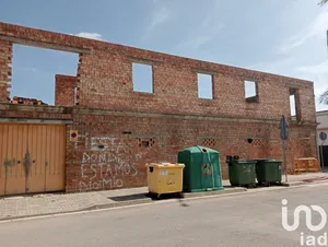 Terreny a Cañada Rosal