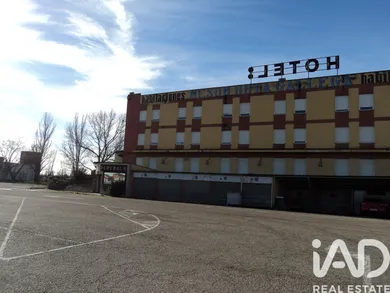 Hôtel 2* à Riego de la Vega