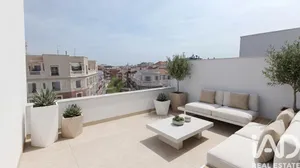 Penthouse in Madrid
