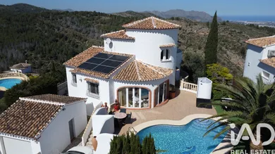 Chalet en Pedreguer