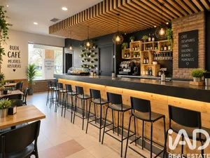 Cafeteria a León