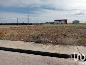 Terreny a Cañada Rosal