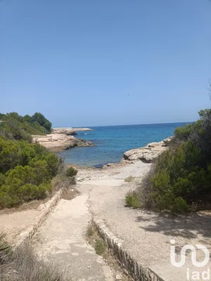 Terreny a L'Ametlla de Mar