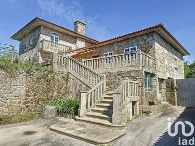 Maison de campagne à Tremoedo