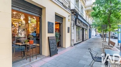 Local comercial en Madrid