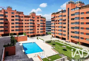 Apartment in Madrid