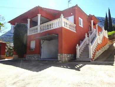 Casa de campo en Dénia