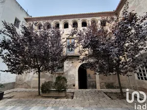 Edifici a Vilallonga del Camp