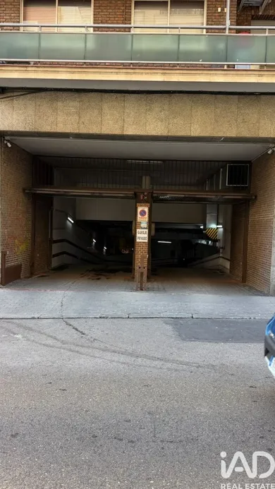Parking en Madrid