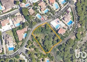 Terreno urbano en Costa Nova