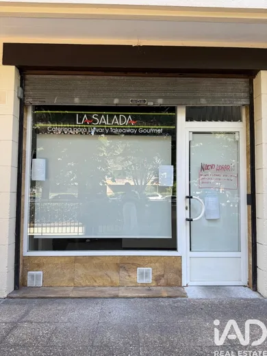 Boutique/Local commercial à Getxo