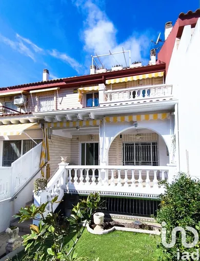 Maison à Cabo de Las Huertas