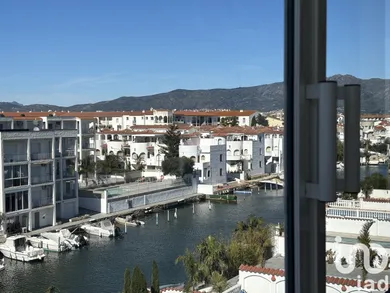 Penthouse in Empuriabrava