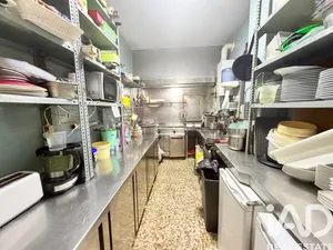 Restaurant in Madrid
