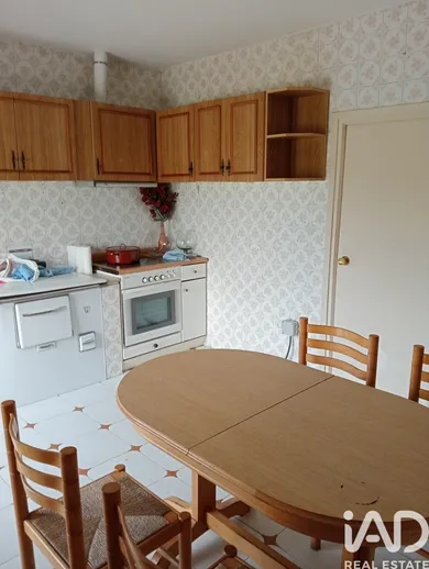 Appartement à Azadinos