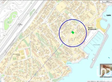 Terreny a L'Ametlla de Mar