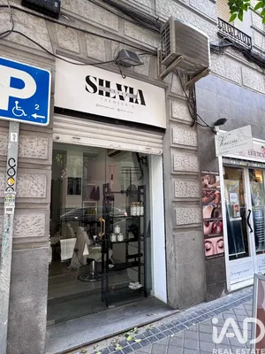 Local comercial en Madrid
